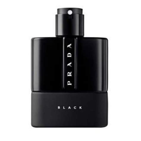 prada luna rossa black for men 3.4 oz